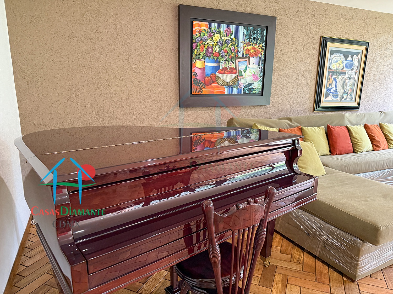 Jardines del Pedregal Casa Alan ACJ - Sala 20 Jardines del Pedregal Casa Alan ACJ - Sala 20